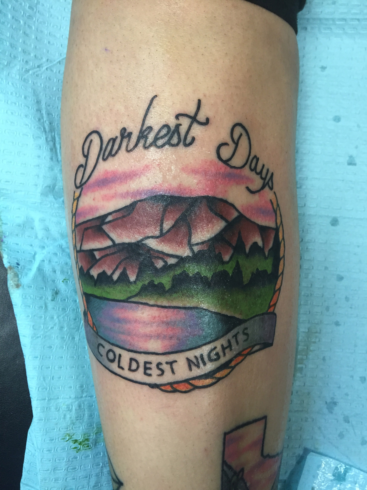 Tattoos of the 2015 Skate and Surf Festival  Tattoo Ideas Artists and  Models