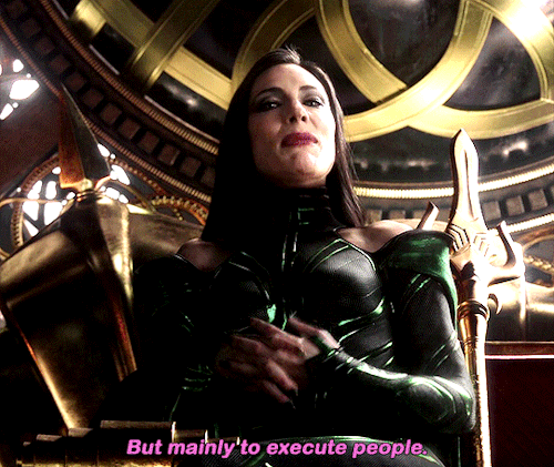 THOR: RAGNAROK (2017) Dir. Taika Waititi