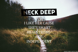 front-porch-affliction:  Neck Deep | A part