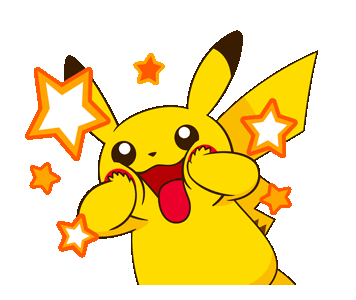 Pokemon Line Stickers Pack Pikachu S Lively Voiced Stickers ボイス付き ピカチュウのにぎやかスタンプ Pokemon Line Stickers Pack Pikachu S Lively Voiced Stickers ボイス付き ピカチュウのにぎやかスタンプ