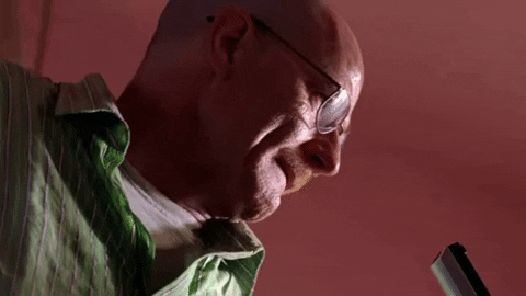 I Am Re-watching Breaking Bad And Mhmm! There Is So Much Chemistry Between Jessie And Walter! Yum!