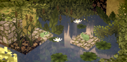 toad-craft:something new is coming…