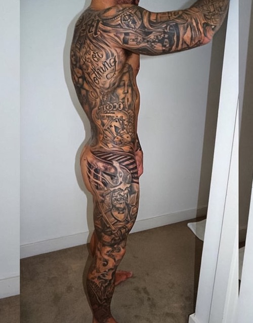 sprinkledpeen:   Clint Chadwick (@clint_chadwick)   