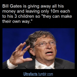 reblogger-ocelot:  ask-midnight-whisper:  ultrafacts:  Want More facts? Follow the Ultrafacts Blog (Source)  bill gates, a real life hero  “mr gates how do you expect the world to deal with the rampant disease-carrying mosquito issue” “idfk shoot