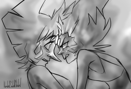 heavenseveneleven:  Just because that last ask was full of ships n fluff and not everyone wants an Garnet smashing Jasper in the face I’ve decided to put all the nice ones here  UvU   more of my su stuff   