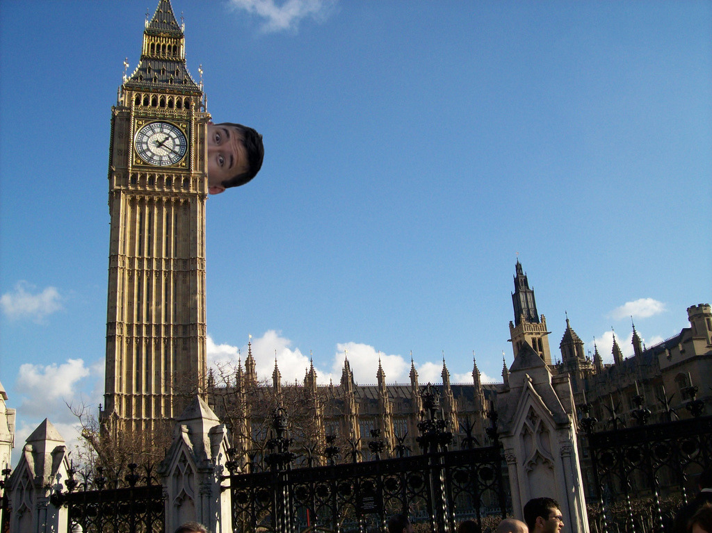 markipooper:  So I did the Markiplier in random places thing 
