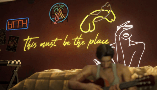 "Movies, Movies. I Want A Love Like The Movies."