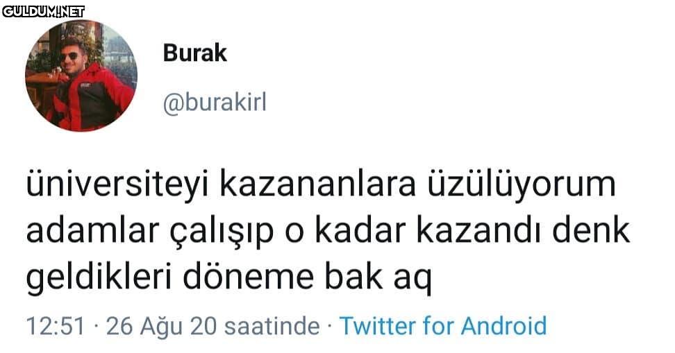 yine de hayırlı olsun...