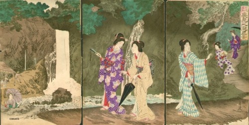 Toyohara Chikanobu (Japanese, 1838–1912)