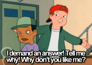 coreydrake:  kagenagaru:  coreydrake:  This episode of Recess was everything for