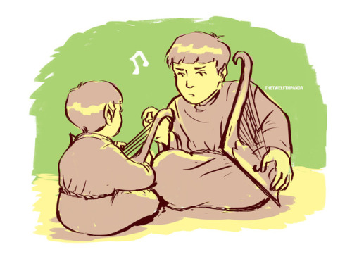 thetwelfthpanda:thetwelfthpanda:I sometimes forget that both tos Spock and Kirk had older brothersIm