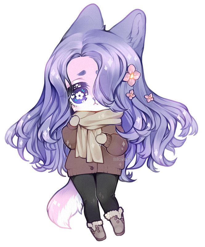 🐇
♥ character belongs to velvot@dA