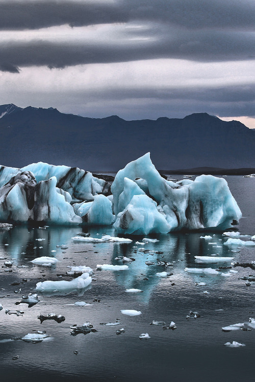 Jökulsárlón, Iceland | S.L.Δ.B.