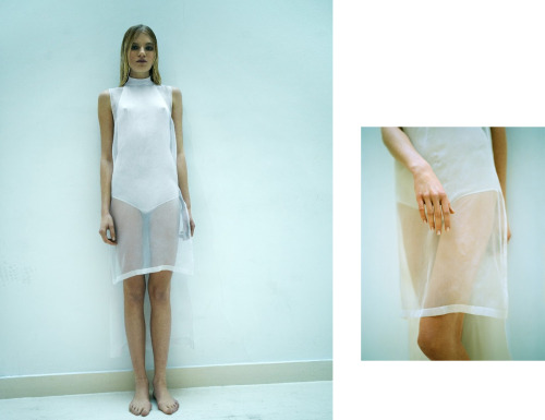 skt4ng:  ELEONORA BAUMANN BY BRETT LLOYD FOR SSAW MAGAZINE S/S 2013  
