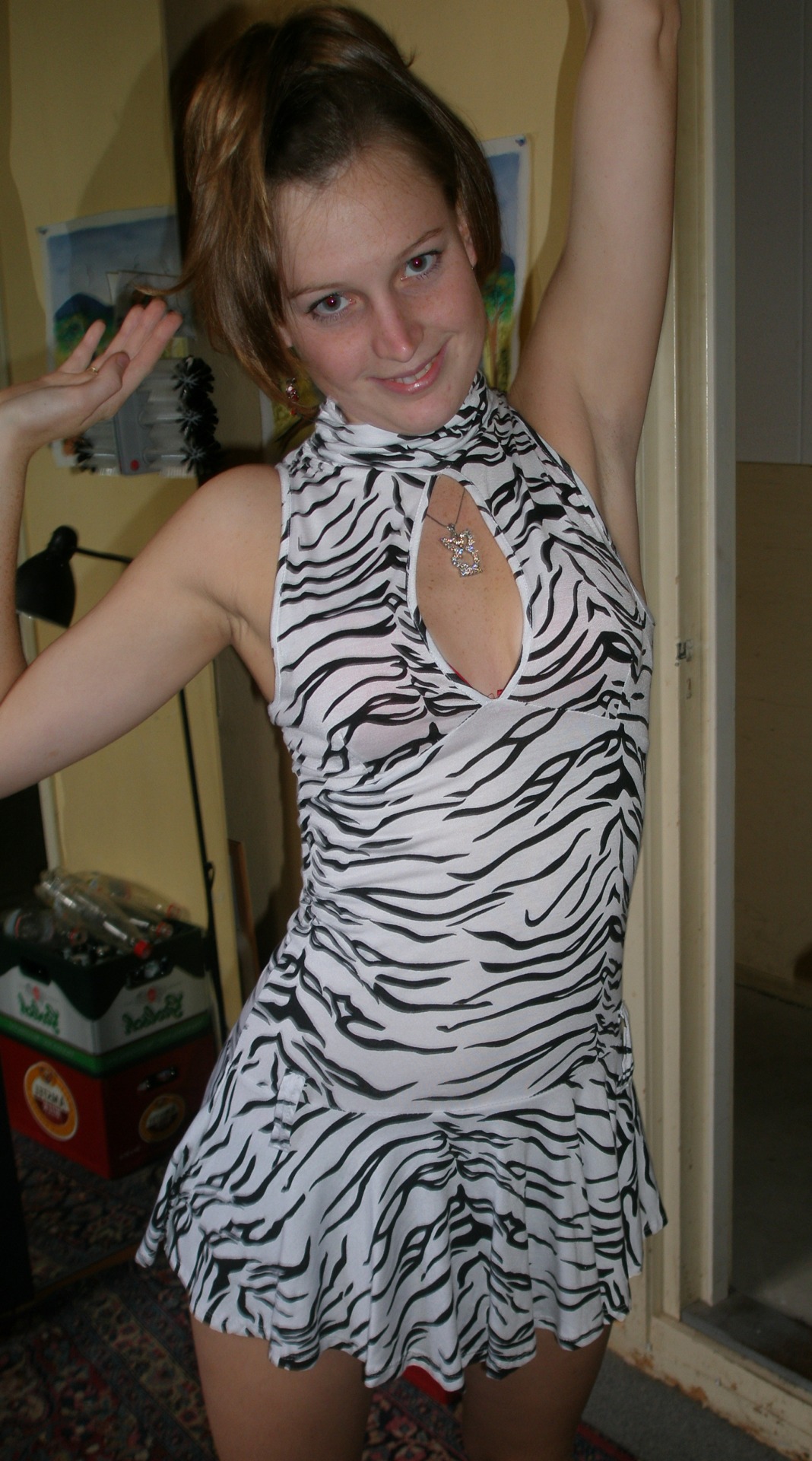 hottie tigerprint