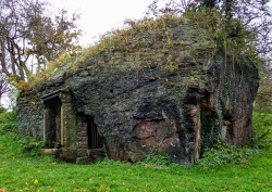 thesilicontribesman:Roman Shrine to Minerva, Handbridge, Chester, 17.11.19.