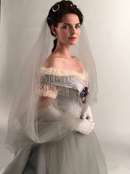 Costumes from Anna Karenina (2017) (click to enlarge)