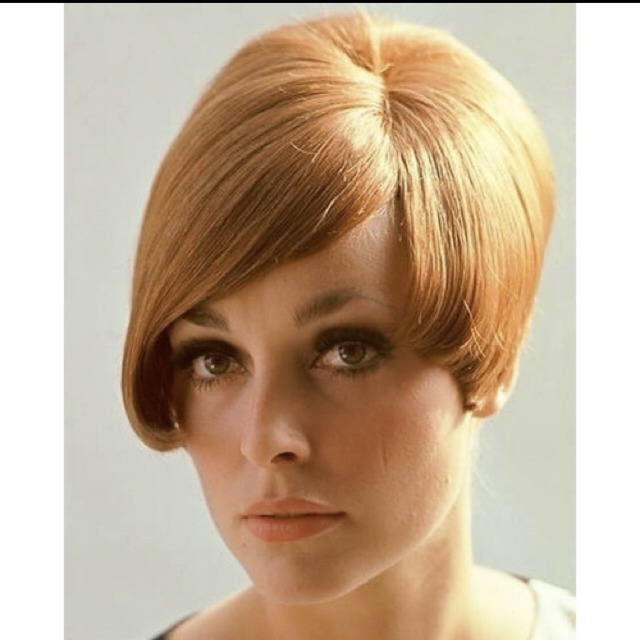 Sharon Tate photoshoot for the hair brand, Vidal Sassoon, wearing one of their brand wigs🌷🌷🌷
📸Hatami
Via @polanskisharontate 