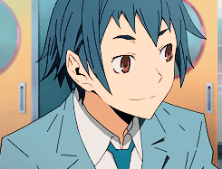 nannaseharu:   Aoba Kuronuma|| Drrr!!x2 Shou Ep.2  