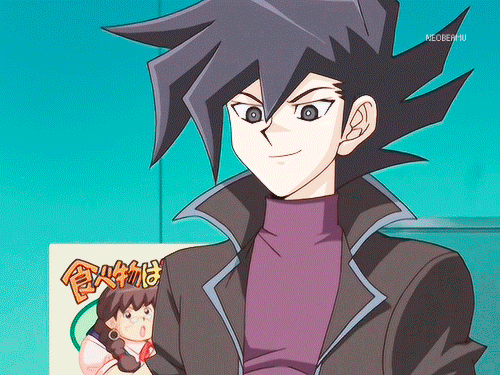 neobeamu:One gif per Gotcha! (34/?) | Episode 122: Crisis In The Duel Academia! The Terror Of The Zo