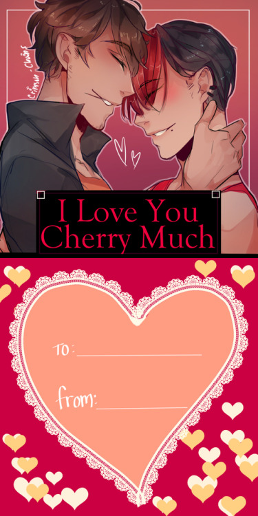 crimson-chains - HAPPY VALENTINES DAY, ALL!!!