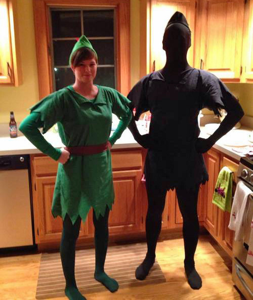 tastefullyoffensive:  Best Adult Costumes of Halloween 2013 (Part 1) [submit]Previously: Best Costumes of Halloween 2012