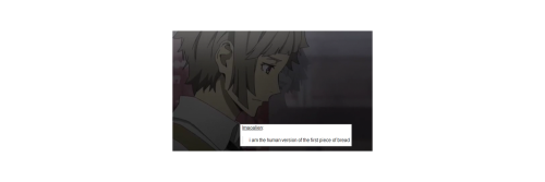 bungou stray dogs as tumblr textpostplease like or credit  @yabokuz if you take anything. more 