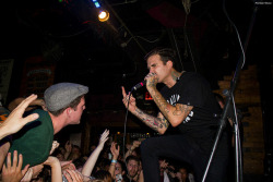 grinned:  The Amity Affliction by marissa.snow