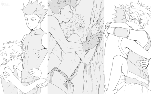 siciel:  a little gonkillu sketch
