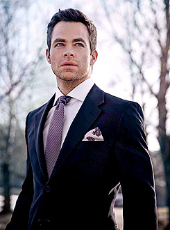 Chris Pine