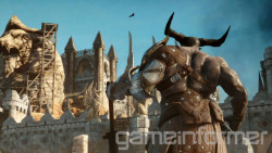 Fuckyeahdragonage:  Article From Game Informer:  &Amp;Ldquo;Exclusive Dragon Age: