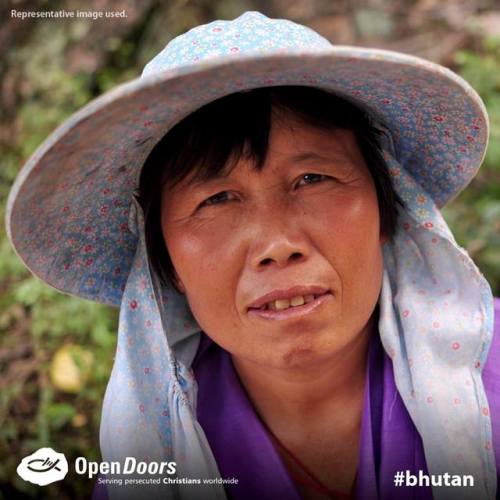 Mrs. Ran*, a believer living in the mostly Buddhist nation of Bhutan, is constantly mocked by her hu