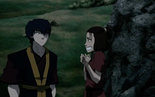 Zuko is Autistic