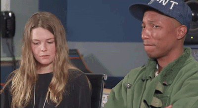 toooldfortheinternet:popculturebrain:micdotcom:Watch/Listen: 30 seconds of NYU student Maggie Rogers