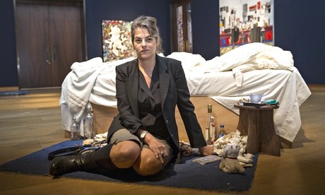 Tracey Emin stands by My Bed as it goes on sale for £1.2m
The artist’s most famous work compares with past masterpieces that create a self-portrait in objects.
The Guardian - http://ow.ly/yy1Nm