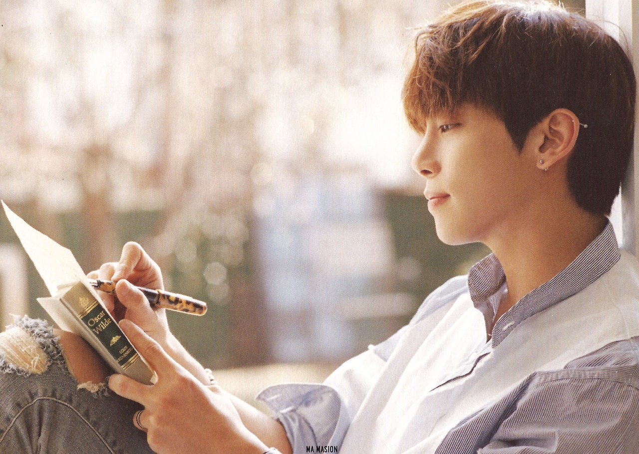 fyjjong: the agit: the letter ♡ postcard (type a) (i / ii)© ma_masion0525 (do