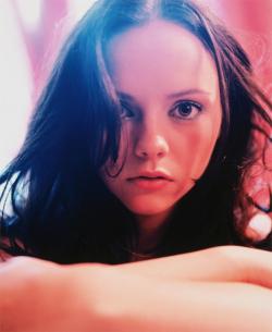 suicideblonde:  Christina Ricci photographed