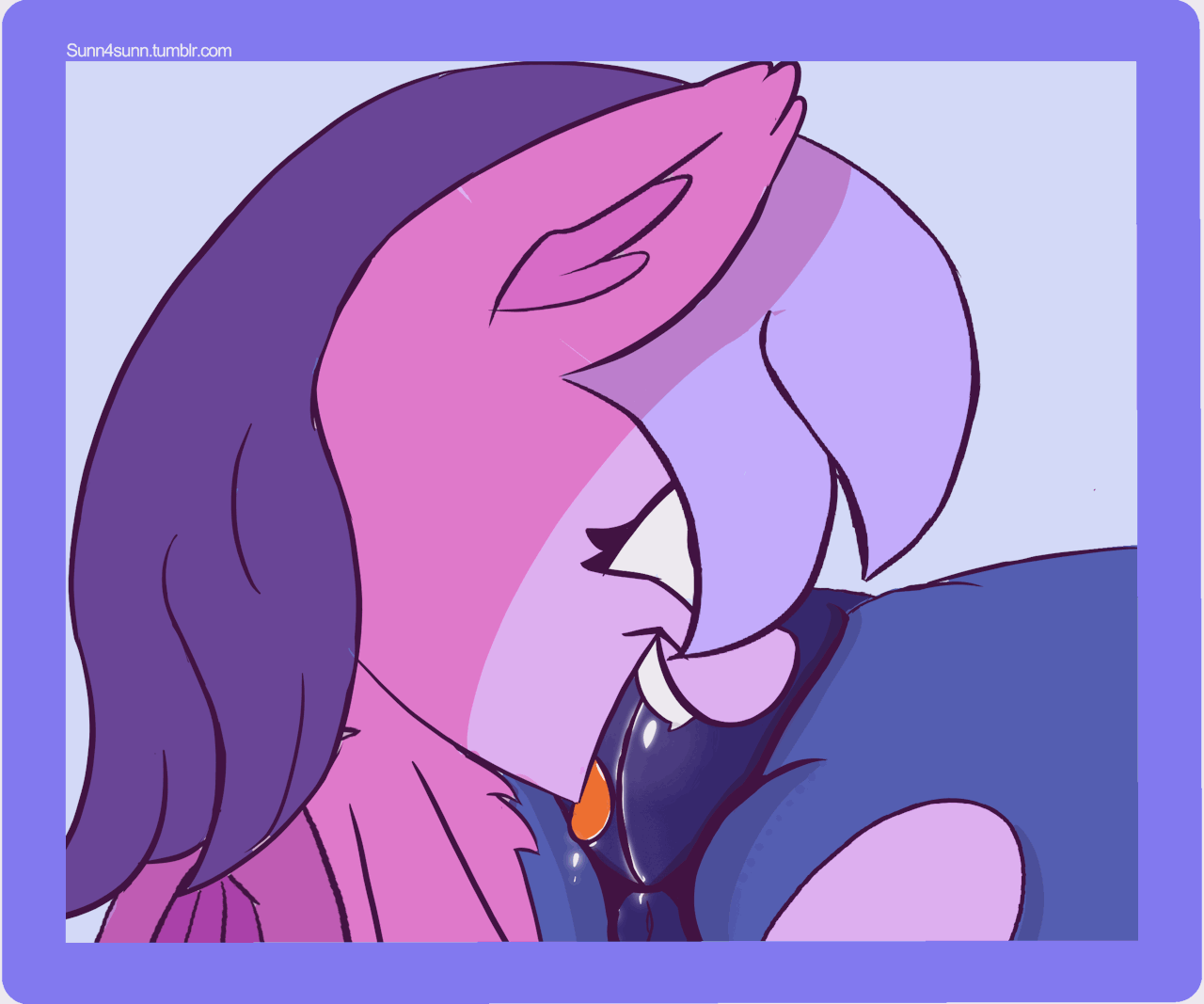 My Little Pony Lesbian Sex