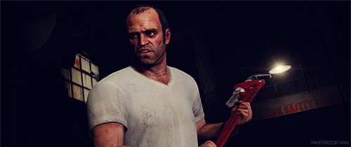 kaldwins:  Favourite Gaming Characters of 2013: Trevor Philips - GTA V 