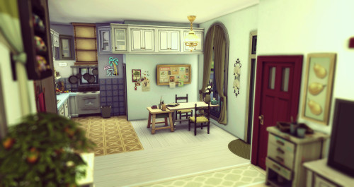  Base Game Only House 20 x 15 LotNo CC / Base Game Only1 bedroom, 1 bathroom§ 62,133“bb.moveobjects 