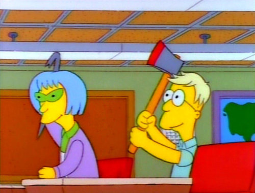 The Simpsons