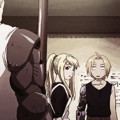 meinarumiyas-deactivated2015052:  “Who’s the girl? She’s too cute to be hanging around you.” 