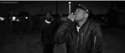 megapretentious:  &ldquo;Hit the pipe and start feeling it&rdquo; 