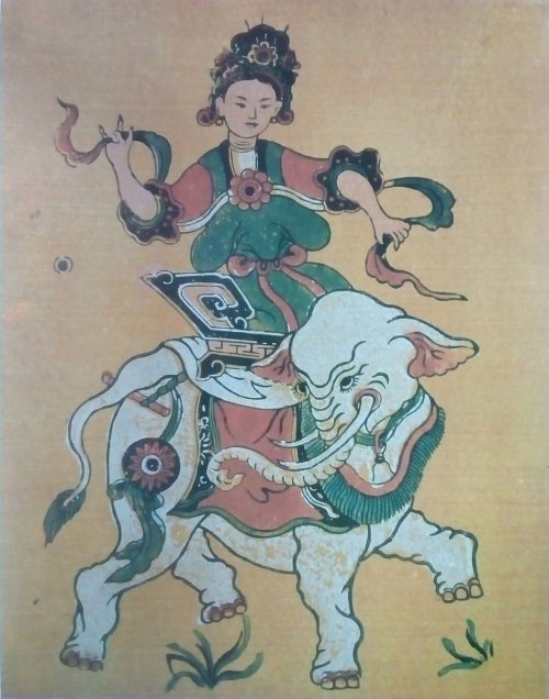 Lady Triệu - Vietnamese rebel heroineLady Triệu was born during the 3rd century, in the prefecture o