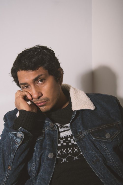 Tenoch Huerta X Badhombre Magazine