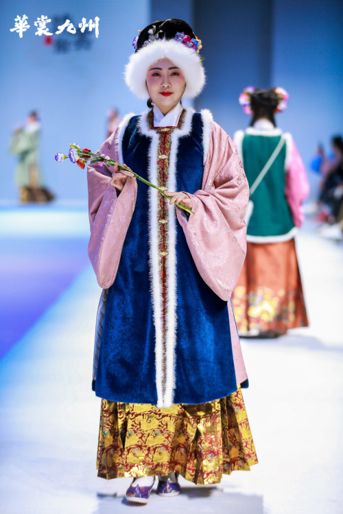 hanfugallery:chinese hanfu by 踏云馆