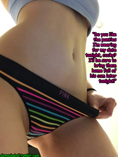 Cuckold In Panties