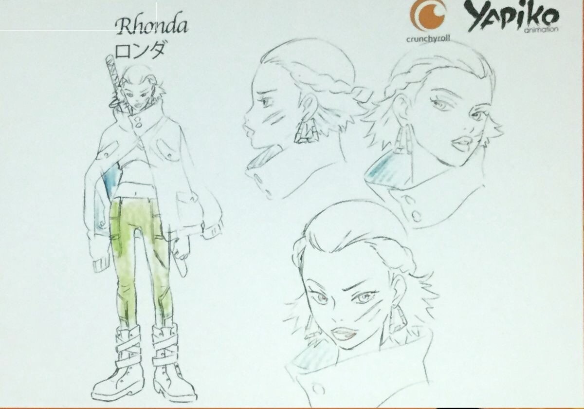 michiko and hatchin crunchyroll