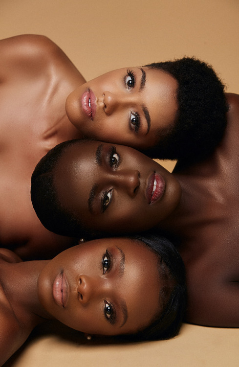 kevonrichardsonphotography:(PLEASE DON’T REMOVE CAPTION) “It’s so much beauty in being black.” - Tin