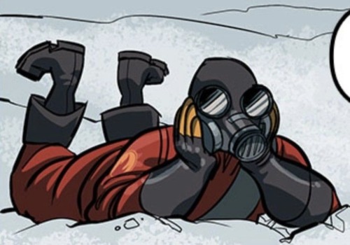 Rating The Mercs On How Good Their Hugs Are Bc Uhhhh